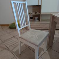 6 sedie IKEA