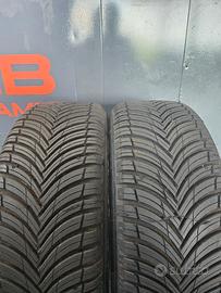 coppia pneumatici 205/45R17 88v 4 stagioni