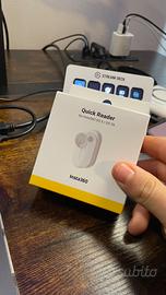 📥 Quick Reader per Insta360 GO 3S - Originale Ins