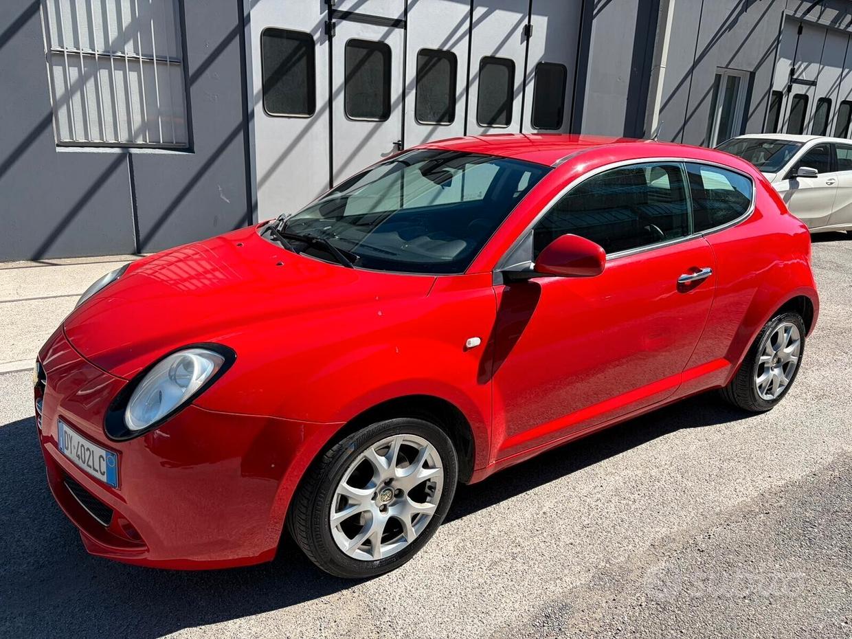 Alfa Romeo MiTo