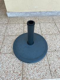 Base per ombrellone