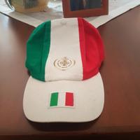 cappellino italia