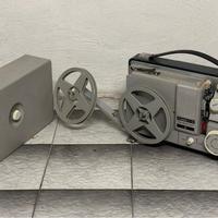 Proiettore 8 mm Canon P-B Cinestar S