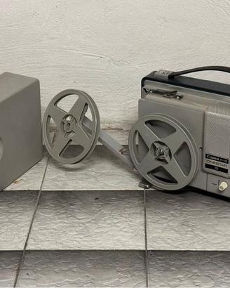 Proiettore 8 mm Canon P-B Cinestar S