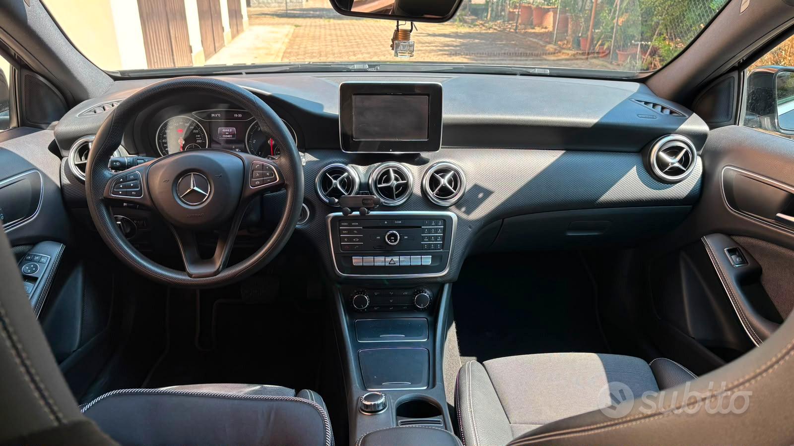 Mercedes-Benz A-Class 2017 photo 5