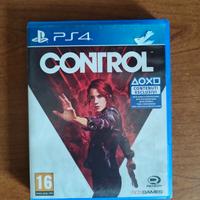 Control ps4