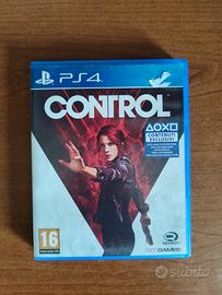 Control ps4