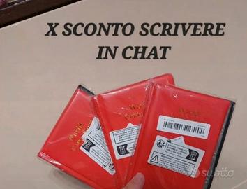 raccoglitori monete da collezione 