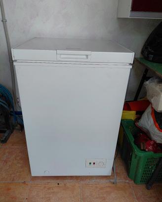 congelatore a pozzetto iberna