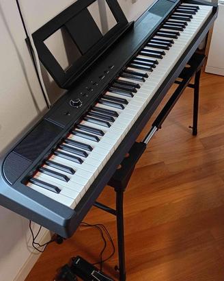 🎹 ECHORD DP1 – Pianoforte Digitale 88 Tasti Pesat