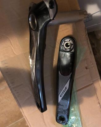 Guarnitura FSA monocorona BSC