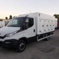 Iveco daily 35c15 anno 2016 cella surgelati