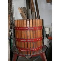 Torchio per uva