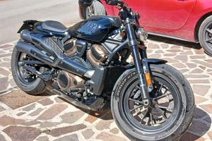 Harley Davidson Sporster S 1250cc