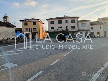 Terreno a Pordenone - Vallenoncello