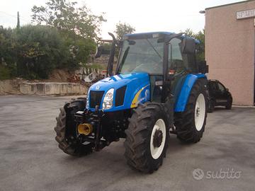 New Holland TL100A