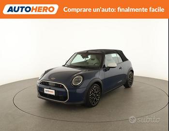 MINI Cooper S Cabrio VR23916