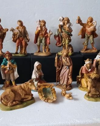 Pastori presepe 