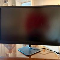 Monitor Gaming HP Omen 1080p 144hz 24.5 pollici
