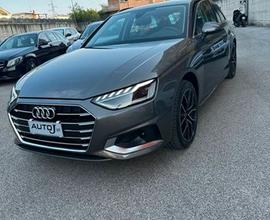 Audi a4 avant mhev 2.0 diesel cv 163