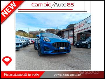 Ford Puma 1.0 EcoBoost Hybrid 125 CV S&S aut. ST-L