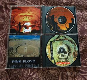 Pink Floyd cd 