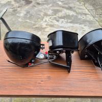 fanali trattori epoca