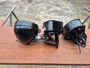 fanali trattori epoca