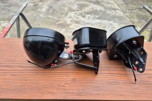 fanali trattori epoca