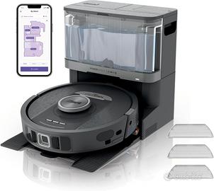 Shark Robot Aspirapolvere Lavapavimenti Smart 2in1