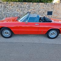 ALFA ROMEO SPIDER DUETTO 1600