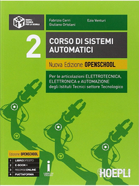 Corso di sistemi automatici. ISBN 9788820372750