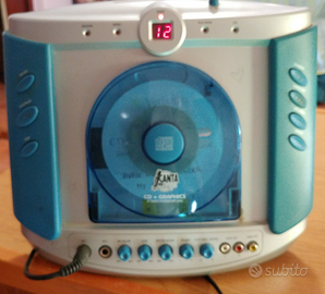 Karaoke Giochi Preziosi