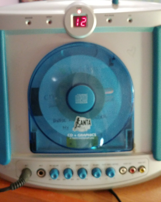 Karaoke Giochi Preziosi