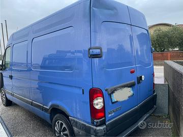 Renault master 2.5 dci furgone