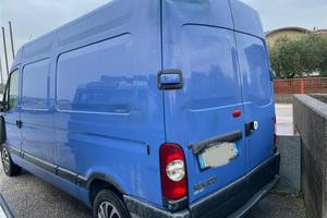 Renault master 2.5 dci furgone