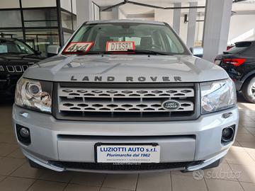 Land Rover Freelander 2 4WD TD4 AUTOMATICO