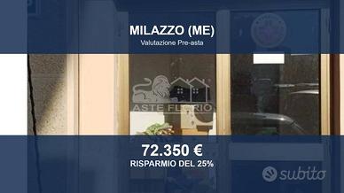 Immobile in asta di 54 m² a Milazzo