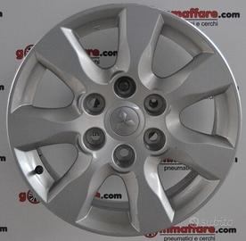 4 cerchi lega mitsubishi pajero r17 lt1270