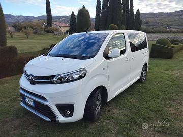 Toyota Proace Verso 1.5d Executive  L0