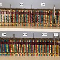 Diabolik Annate X-XIX