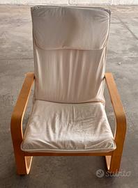Poltrona IKEA Poang