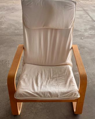Poltrona IKEA Poang