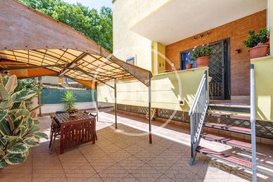 Appartamento di 95 m² con 3 locali a Roma