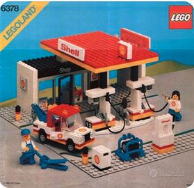 Scatole costruzioni LEGO Complete