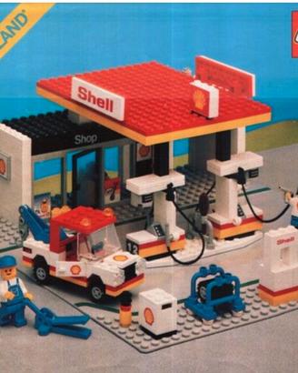 Scatole costruzioni LEGO Complete