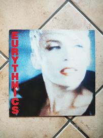 Eurythmics - Be Yourself Tonight vinile 1st press