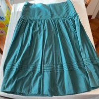 Marina Rinaldi - maxi gonna curvy cotone e seta