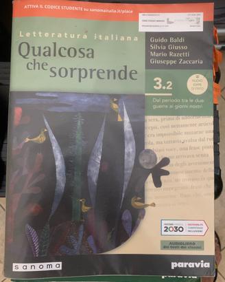 Qualcosa che sorprende