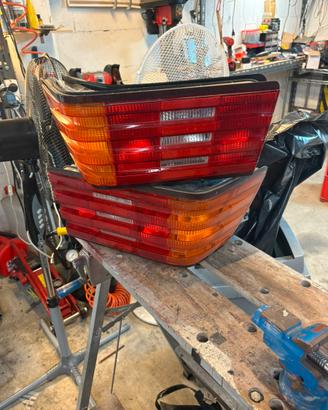 Fari posteriori mercedes SL 280/500